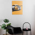 Porsche Poster/ Car Poster | Modified Online Store